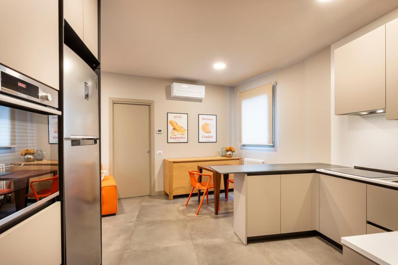 Stadler Loft Marghera Dış mekan fotoğraf