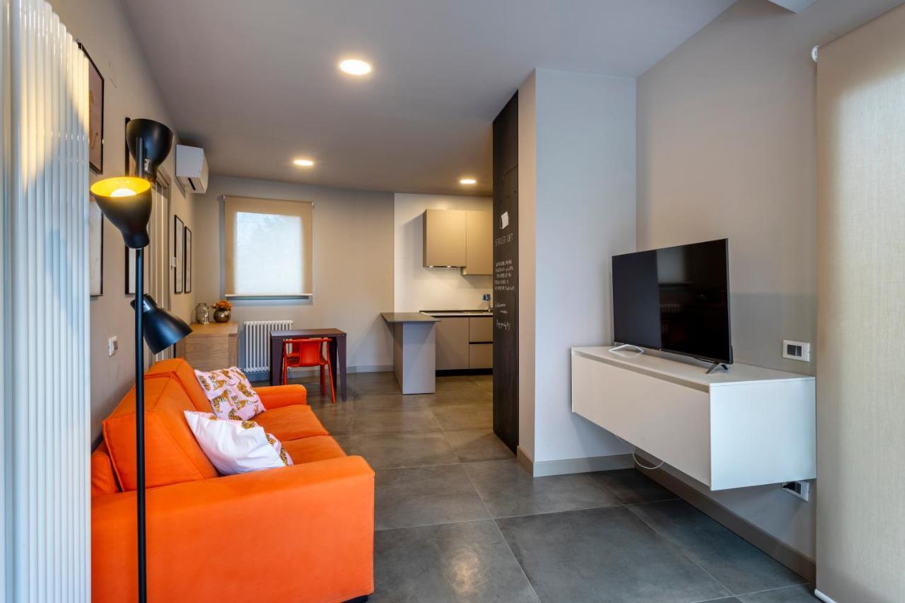 Stadler Loft Marghera Dış mekan fotoğraf