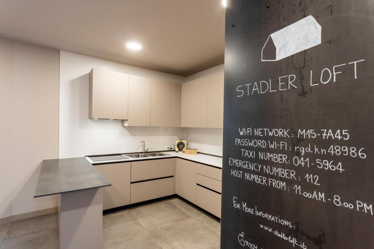 Stadler Loft Marghera Dış mekan fotoğraf