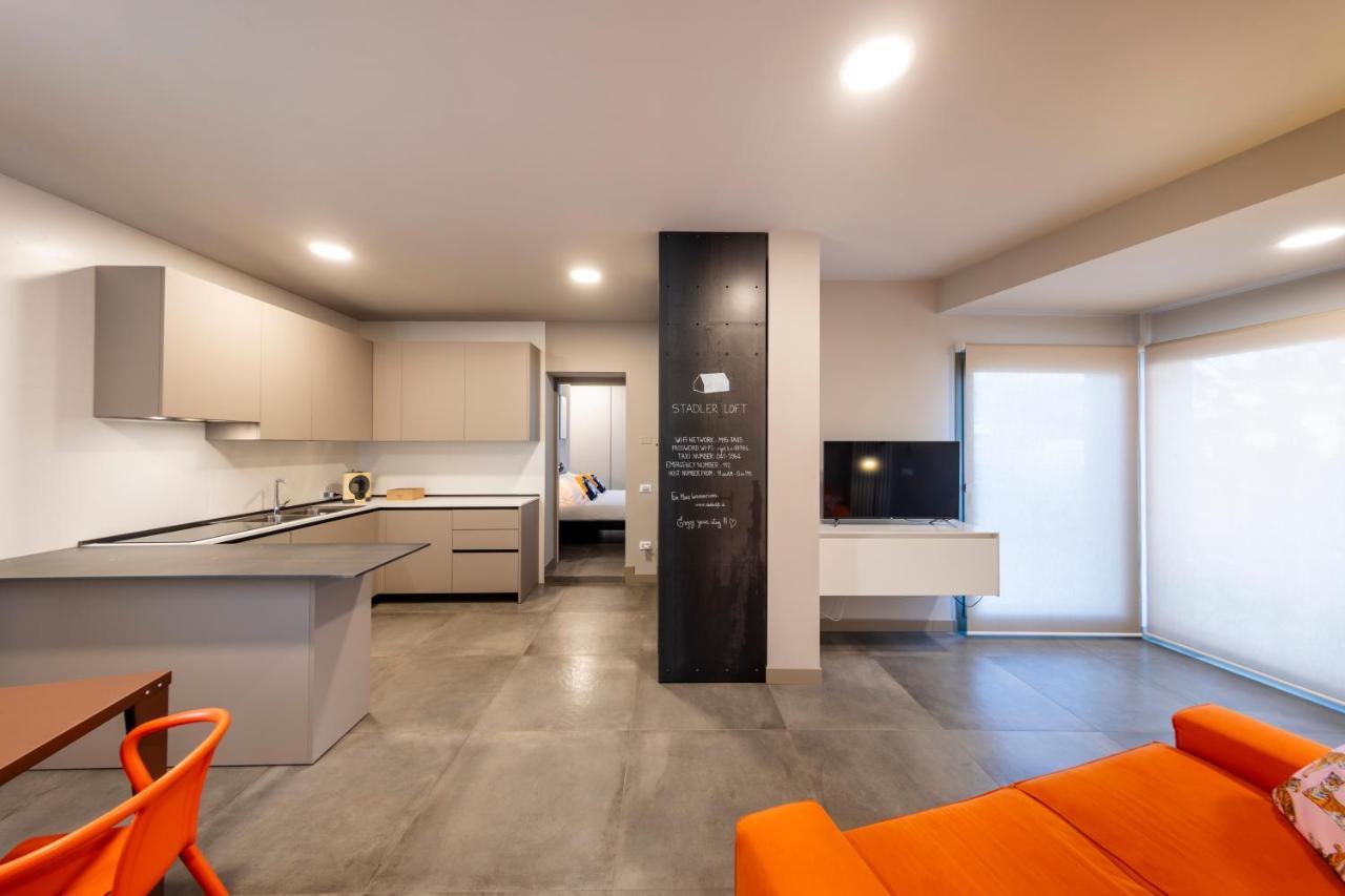Stadler Loft Marghera Dış mekan fotoğraf