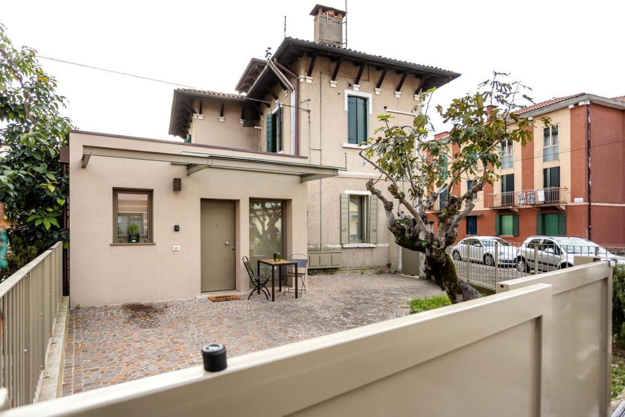 Stadler Loft Marghera Dış mekan fotoğraf